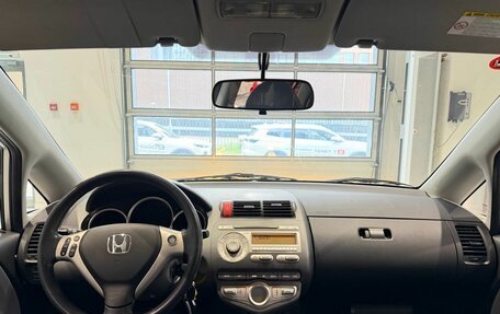 Honda Jazz I рестайлинг, 2008 год, 690 000 рублей, 11 фотография