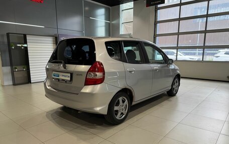 Honda Jazz I рестайлинг, 2008 год, 690 000 рублей, 4 фотография