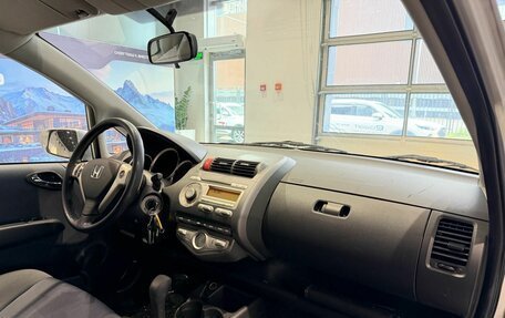 Honda Jazz I рестайлинг, 2008 год, 690 000 рублей, 9 фотография