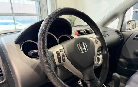 Honda Jazz I рестайлинг, 2008 год, 690 000 рублей, 13 фотография