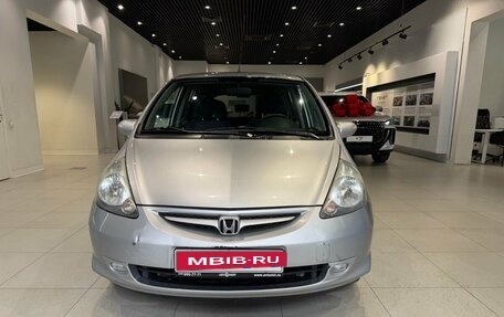 Honda Jazz I рестайлинг, 2008 год, 690 000 рублей, 2 фотография