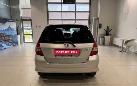 Honda Jazz I рестайлинг, 2008 год, 690 000 рублей, 5 фотография