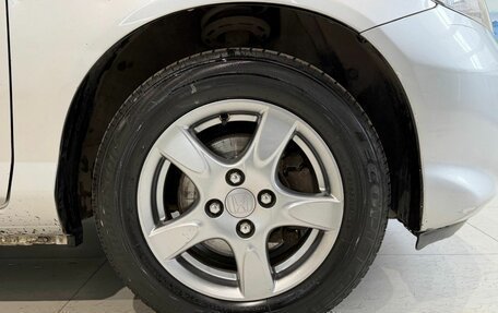 Honda Jazz I рестайлинг, 2008 год, 690 000 рублей, 17 фотография