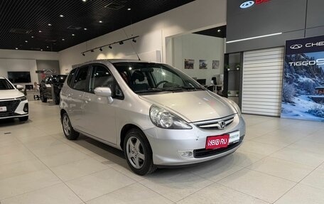 Honda Jazz I рестайлинг, 2008 год, 690 000 рублей, 3 фотография