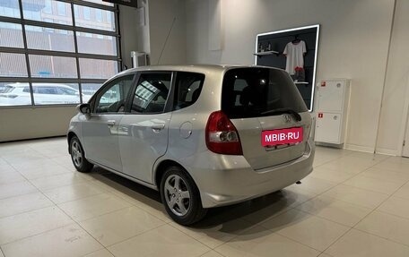 Honda Jazz I рестайлинг, 2008 год, 690 000 рублей, 6 фотография