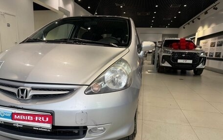 Honda Jazz I рестайлинг, 2008 год, 690 000 рублей, 7 фотография