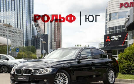 BMW 3 серия, 2013 год, 1 628 000 рублей, 2 фотография
