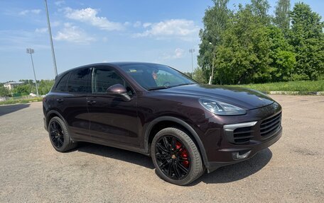 Porsche Cayenne III, 2016 год, 3 150 000 рублей, 1 фотография