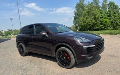 Porsche Cayenne III, 2016 год, 3 150 000 рублей, 1 фотография