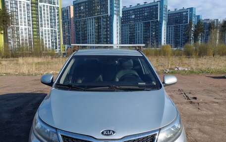 KIA Rio III рестайлинг, 2017 год, 750 000 рублей, 1 фотография