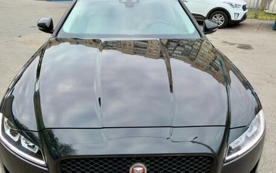 Jaguar XF II, 2016 год, 1 970 000 рублей, 1 фотография