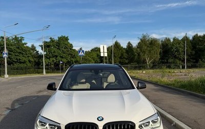 BMW X3, 2019 год, 4 950 000 рублей, 1 фотография