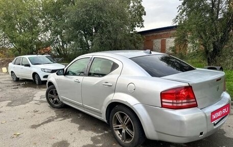 Dodge Avenger II рестайлинг, 2007 год, 750 000 рублей, 1 фотография