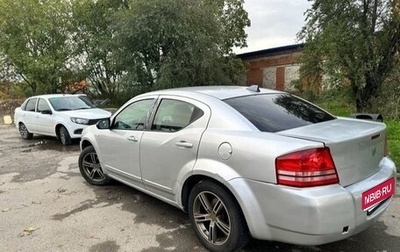 Dodge Avenger II рестайлинг, 2007 год, 750 000 рублей, 1 фотография