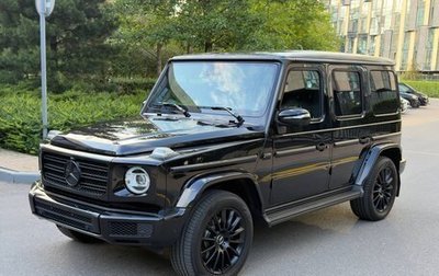 Mercedes-Benz G-Класс W463 рестайлинг _iii, 2021 год, 16 900 000 рублей, 1 фотография
