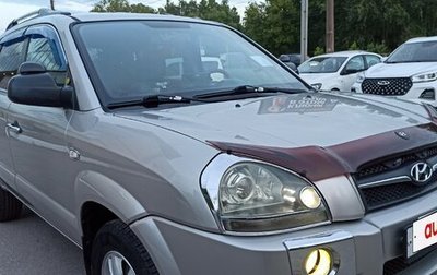 Hyundai Tucson III, 2008 год, 780 000 рублей, 1 фотография