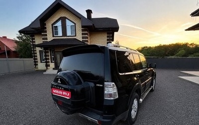 Mitsubishi Pajero IV, 2008 год, 1 650 000 рублей, 1 фотография