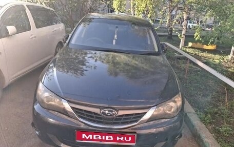 Subaru Impreza III, 2010 год, 750 000 рублей, 1 фотография