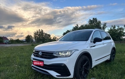 Volkswagen Tiguan II, 2021 год, 3 550 000 рублей, 1 фотография