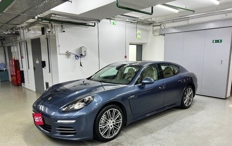Porsche Panamera II рестайлинг, 2015 год, 5 500 000 рублей, 1 фотография