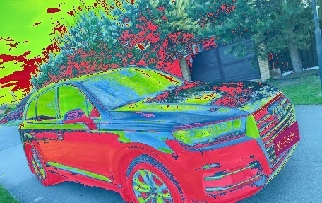 Audi Q7, 2016 год, 3 750 000 рублей, 1 фотография