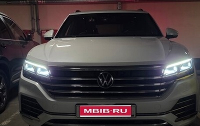 Volkswagen Touareg III, 2021 год, 6 900 000 рублей, 1 фотография