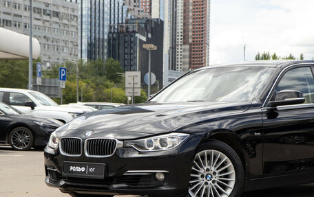 BMW 3 серия, 2013 год, 1 628 000 рублей, 17 фотография
