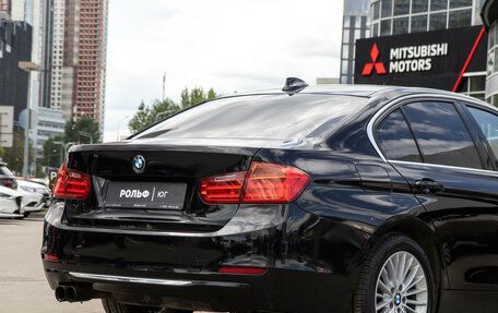 BMW 3 серия, 2013 год, 1 628 000 рублей, 19 фотография