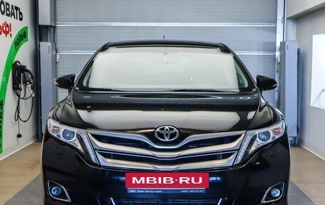 Toyota Venza I, 2013 год, 2 249 000 рублей, 3 фотография