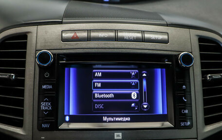 Toyota Venza I, 2013 год, 2 249 000 рублей, 15 фотография