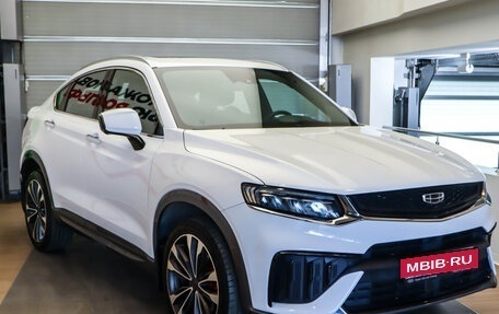 Geely Tugella FY11, 2022 год, 2 975 000 рублей, 4 фотография