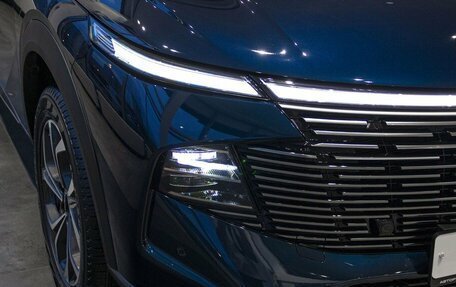 Haval F7, 2026 год, 3 767 864 рублей, 11 фотография