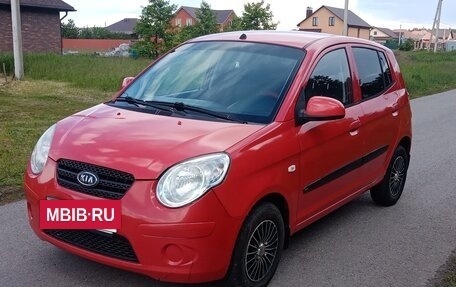 KIA Picanto I, 2009 год, 370 000 рублей, 3 фотография
