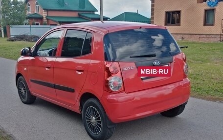 KIA Picanto I, 2009 год, 370 000 рублей, 4 фотография