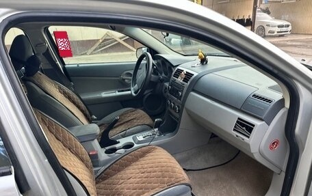 Dodge Avenger II рестайлинг, 2007 год, 750 000 рублей, 4 фотография