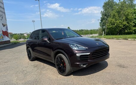 Porsche Cayenne III, 2016 год, 3 150 000 рублей, 4 фотография