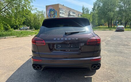 Porsche Cayenne III, 2016 год, 3 150 000 рублей, 6 фотография