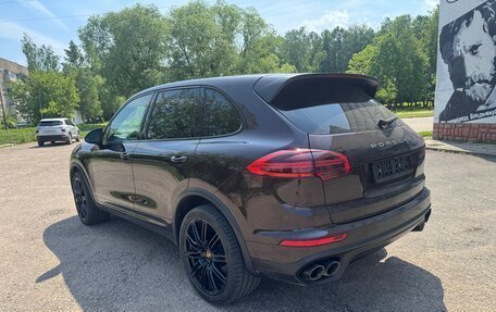 Porsche Cayenne III, 2016 год, 3 150 000 рублей, 8 фотография