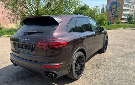Porsche Cayenne III, 2016 год, 3 150 000 рублей, 7 фотография
