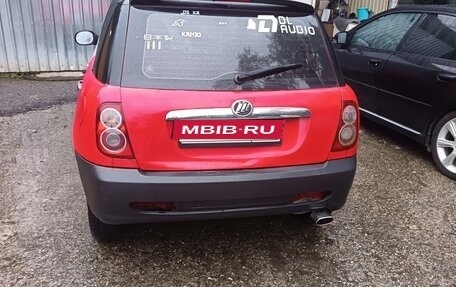 Lifan Smily I (330) рестайлинг, 2011 год, 110 000 рублей, 5 фотография