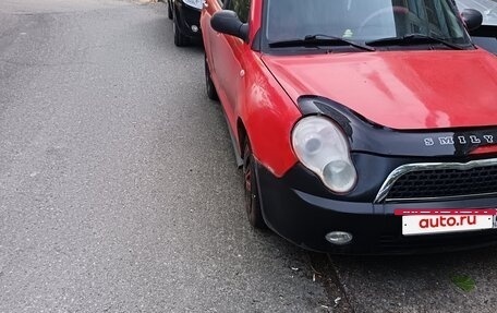 Lifan Smily I (330) рестайлинг, 2011 год, 110 000 рублей, 3 фотография