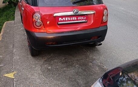 Lifan Smily I (330) рестайлинг, 2011 год, 110 000 рублей, 2 фотография