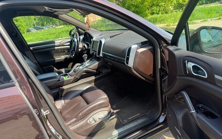 Porsche Cayenne III, 2016 год, 3 150 000 рублей, 9 фотография