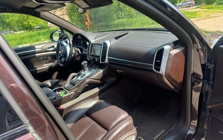 Porsche Cayenne III, 2016 год, 3 150 000 рублей, 14 фотография