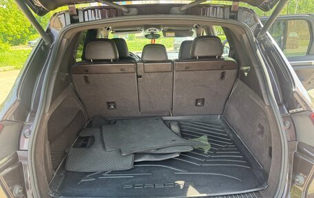Porsche Cayenne III, 2016 год, 3 150 000 рублей, 15 фотография