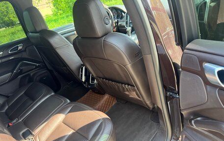 Porsche Cayenne III, 2016 год, 3 150 000 рублей, 13 фотография