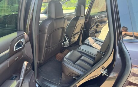Porsche Cayenne III, 2016 год, 3 150 000 рублей, 17 фотография