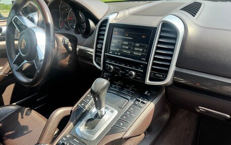 Porsche Cayenne III, 2016 год, 3 150 000 рублей, 11 фотография