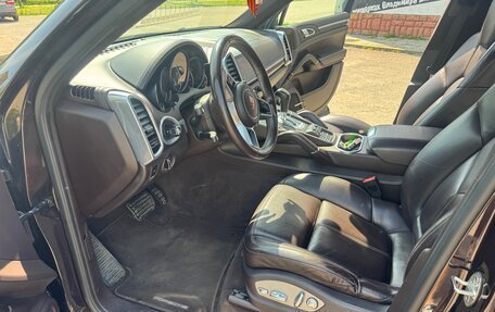 Porsche Cayenne III, 2016 год, 3 150 000 рублей, 20 фотография