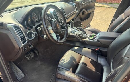 Porsche Cayenne III, 2016 год, 3 150 000 рублей, 19 фотография